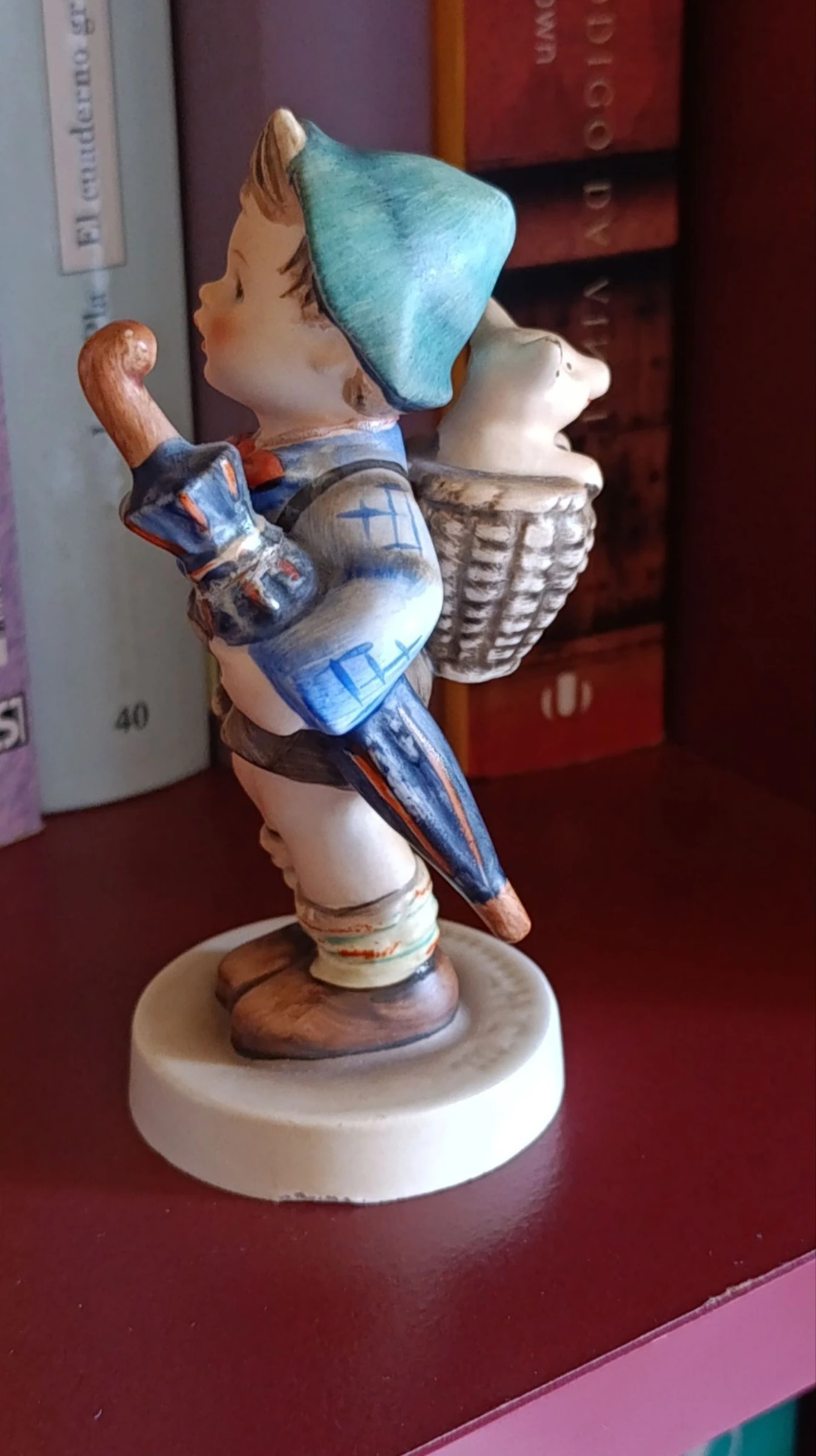 Hummel Vintage Home From Market – photo 2